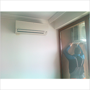 Daikin FTXN25L